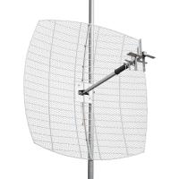 Kroks KNA24-800/2700C MIMO N разъем параболическая антенна