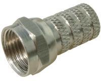 Разъем резьбовой F RG-58 (5 мм)