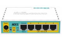 Роутер MikroTik hEX PoE lite RB750UPr2