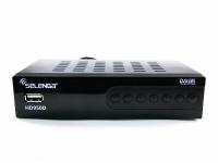 Цифровая приставка Selenga HD950D DVB-C/T2 (Уценка)
