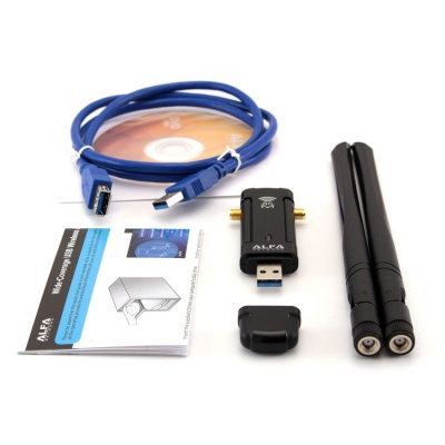 WiFi адаптер Alfa AWUS036ACM