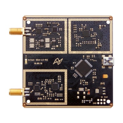 Arinst SSA-TG LC R2 анализатор спектра
