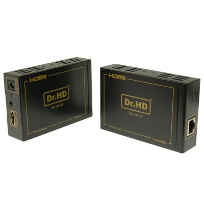 Удлинитель HDMI по IP Dr.HD EX 100 LIR Удлинитель HDMI по IP Dr.HD EX 100 LIR