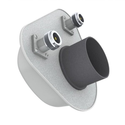 Антэкс AX-5500 OFFSET MIMO 2x2 облучатель для офсетной антенны, Wi-Fi, 5ГГц Антэкс AX-5500 OFFSET MIMO 2x2 облучатель для офсетной антенны, Wi-Fi, 5ГГц