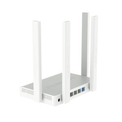 WiFi роутер Keenetic Speedster KN-3012 WiFi роутер Keenetic Speedster KN-3012