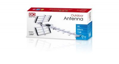 Антенна ДМВ Godigital AV 9290