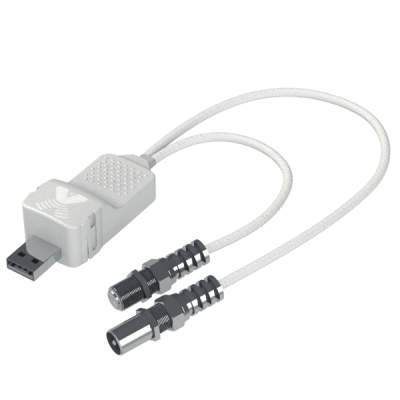 Инжектор питания 5В USB Антэкс AX-TVI