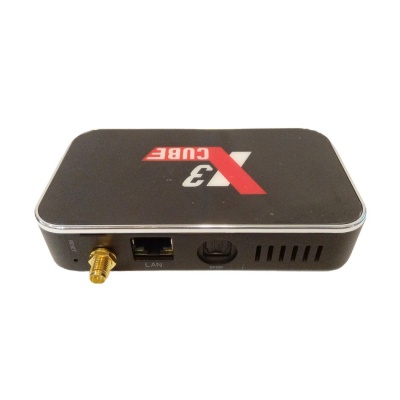 Медиаплеер Ugoos X3 Cube 2Gb/16Gb