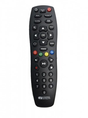 Пульт «Триколор ТВ» DDL-1034 Пульт «Триколор ТВ» DDL-1034