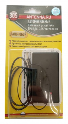 Триада 305 FM усилитель Триада 305 FM усилитель
