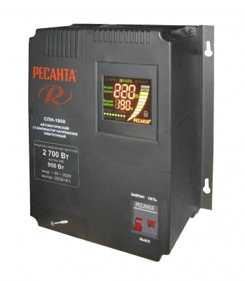 Стабилизатор напряжения Ресанта СПН-2700