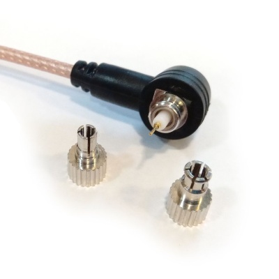 Переходник FME-female - CRC9/TS9 пигтейл