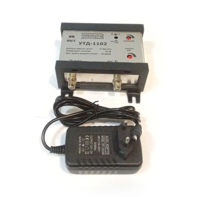 Усилитель ОСТ УТД-1102