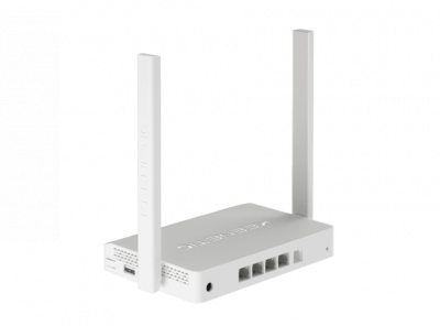 WiFi роутер Keenetic DSL KN-2010 WiFi роутер Keenetic DSL KN-2010