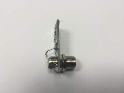 Усилитель для антенны АТВ-03У и АТВ-best Усилитель для антенны АТВ-03У и АТВ-best