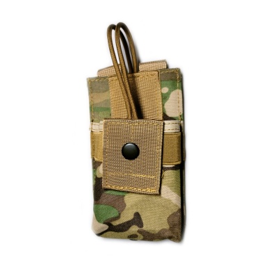 Подсумок для рации PRK08 мультикам