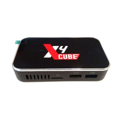 Медиаплеер Ugoos X4 Cube 2Gb/16Gb