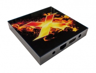 Медиаплеер Vontar X1 4Gb/64Gb