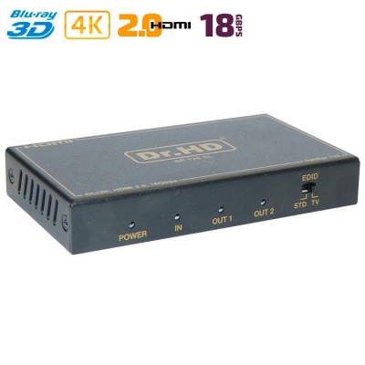 HDMI делитель 1x2 Dr.HD SP 126 SL