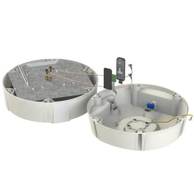 Антэкс Mona MIMO 2x2 UNIBOX PRO панельная антенна с боксом Антэкс Mona MIMO 2x2 UNIBOX PRO панельная антенна с боксом