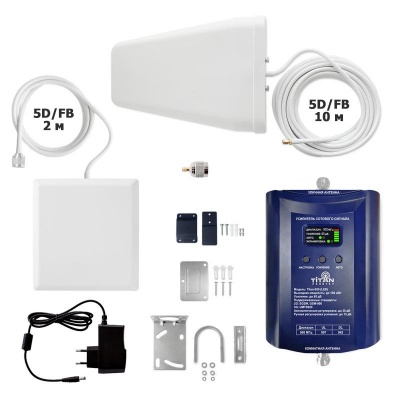 Комплект репитера Titan-900 (LED)