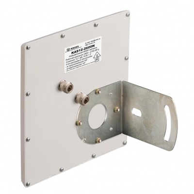 Kroks KAS12-2600 DP MIMO 2x2 панельная антенна